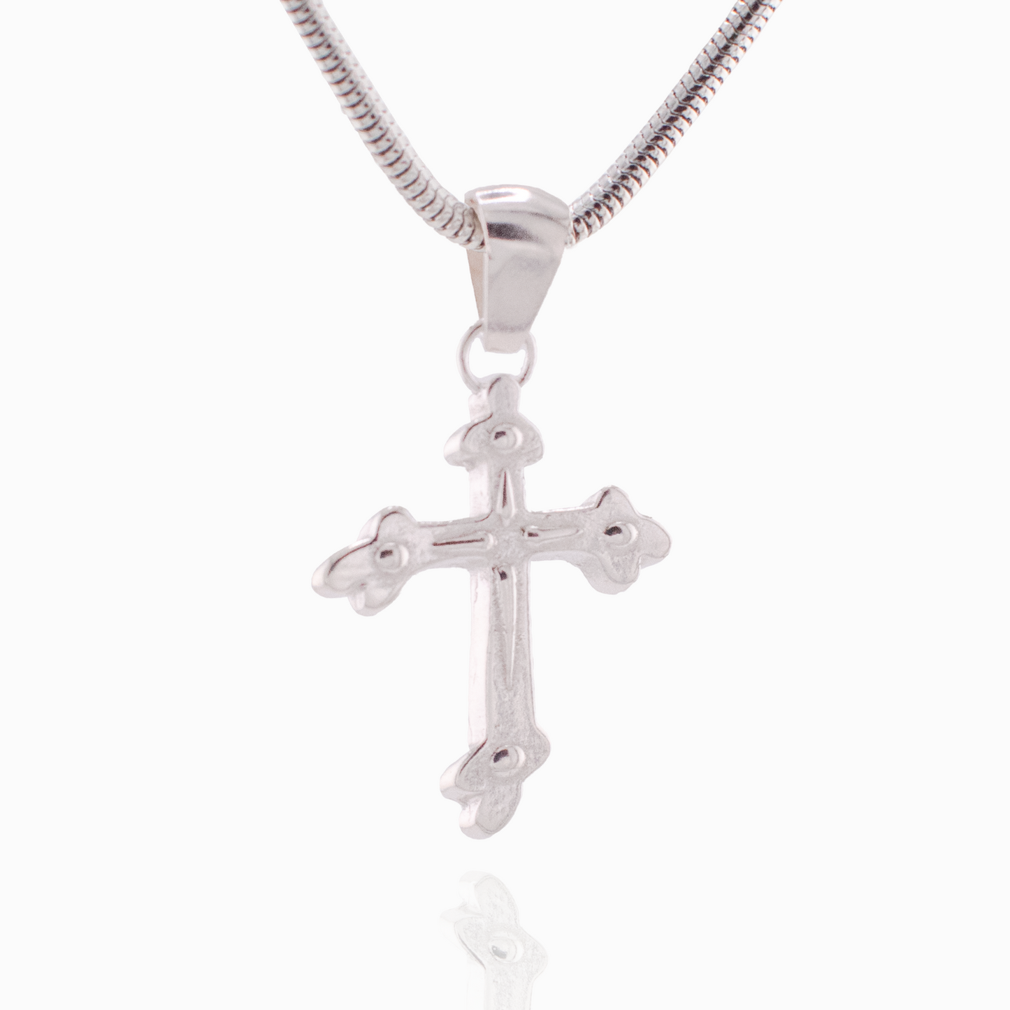 Dije Cruz prehispánica