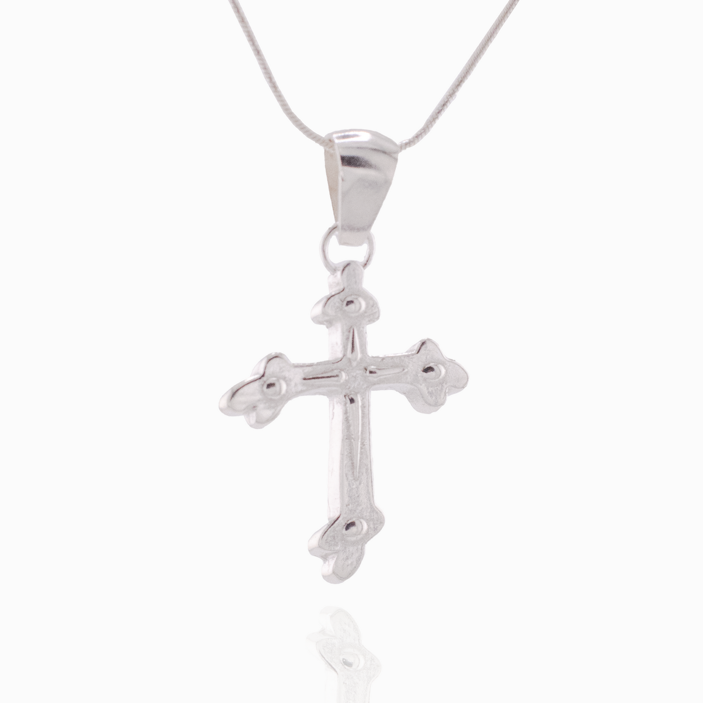 Dije Cruz prehispánica