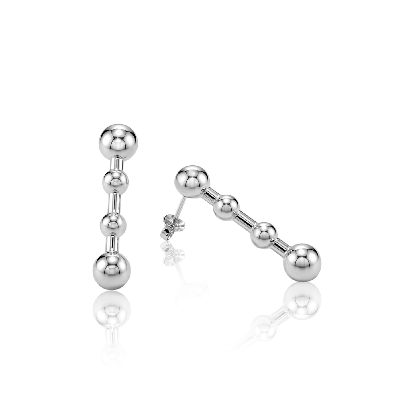 Aretes red atómica