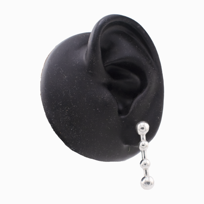 Aretes red atómica