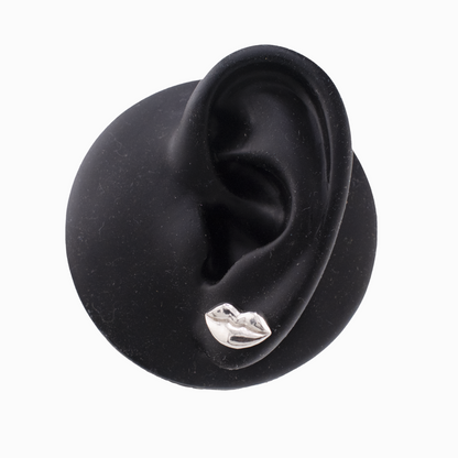 Aretes beso