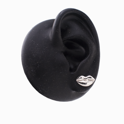 Aretes beso