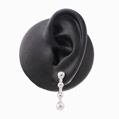 Aretes red atómica