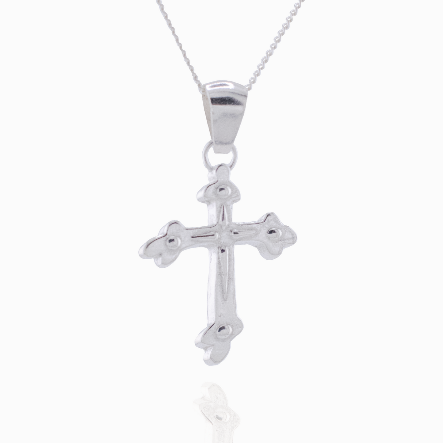 Dije Cruz prehispánica