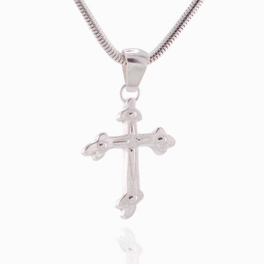 Dije Cruz prehispánica