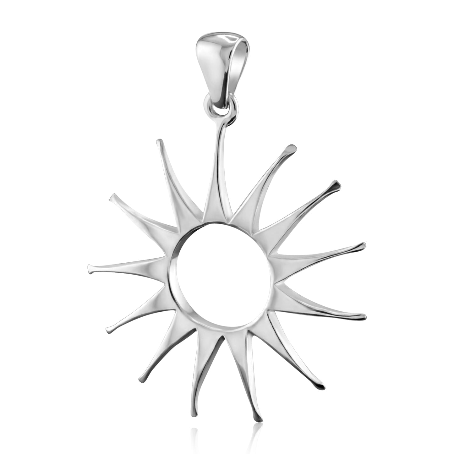 Dije sol sagrado
