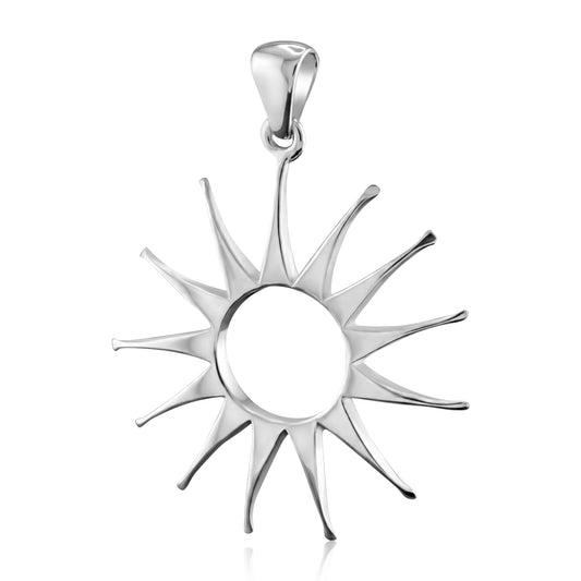 Dije sol sagrado